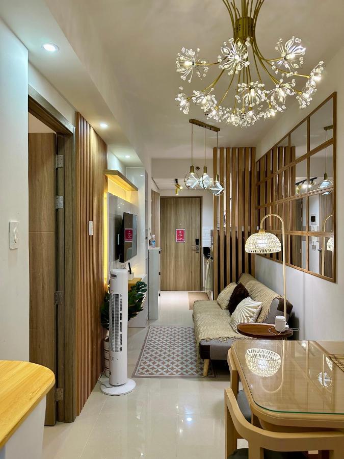 S Residences Tower 3 Moa Luxe Staycation By C Маніла Екстер'єр фото