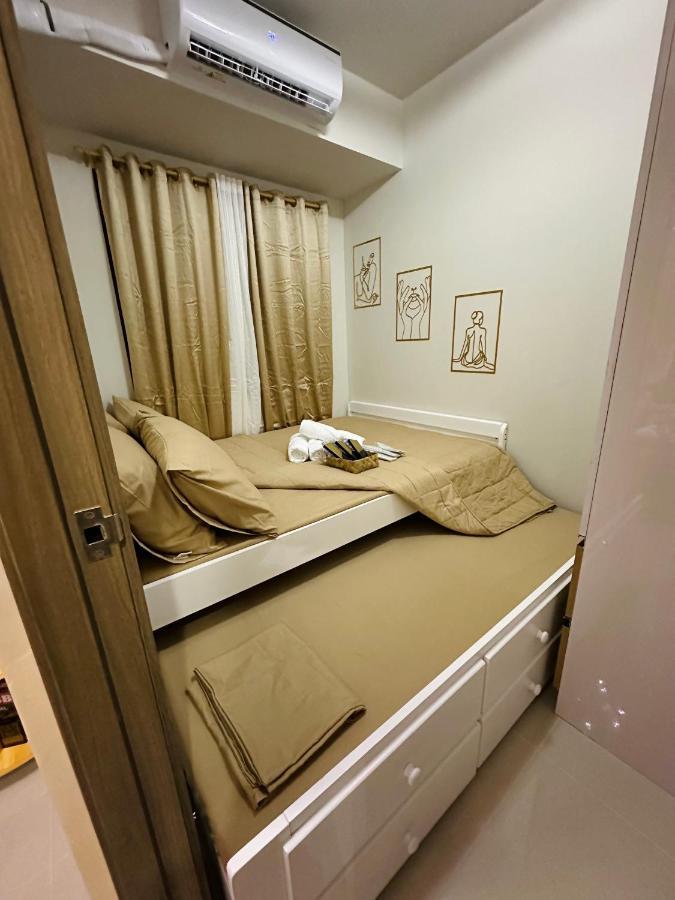 S Residences Tower 3 Moa Luxe Staycation By C Маніла Екстер'єр фото