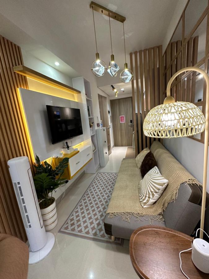 S Residences Tower 3 Moa Luxe Staycation By C Маніла Екстер'єр фото