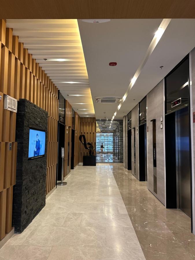 S Residences Tower 3 Moa Luxe Staycation By C Маніла Екстер'єр фото