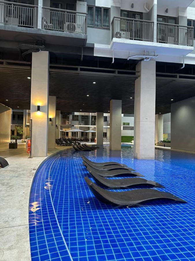 S Residences Tower 3 Moa Luxe Staycation By C Маніла Екстер'єр фото