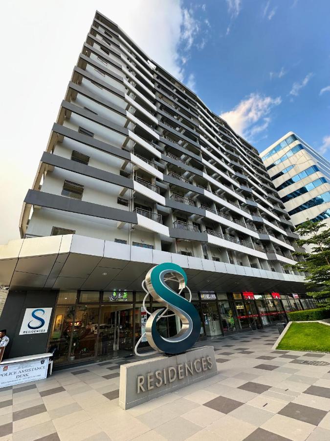 S Residences Tower 3 Moa Luxe Staycation By C Маніла Екстер'єр фото