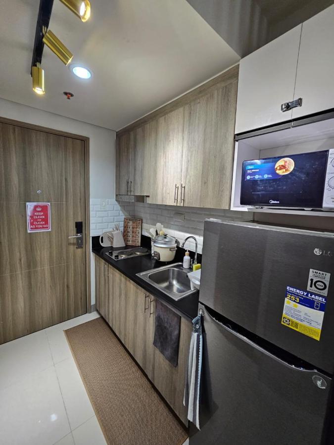 S Residences Tower 3 Moa Luxe Staycation By C Маніла Екстер'єр фото
