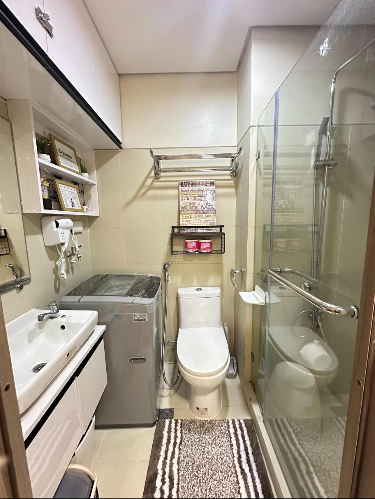 S Residences Tower 3 Moa Luxe Staycation By C Маніла Екстер'єр фото