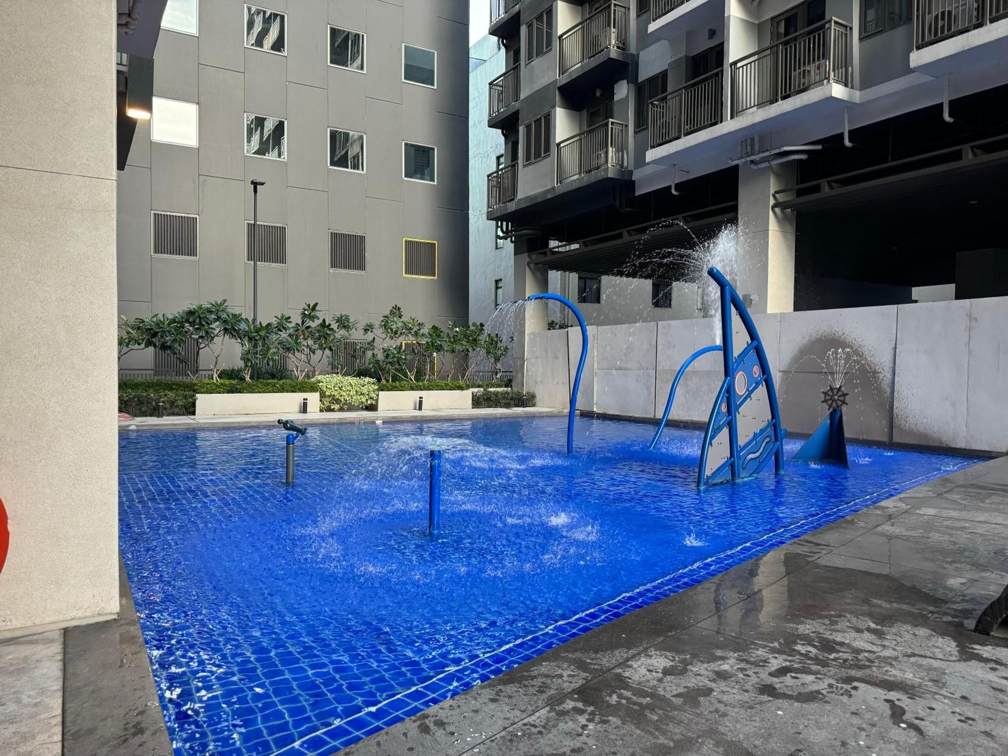S Residences Tower 3 Moa Luxe Staycation By C Маніла Екстер'єр фото