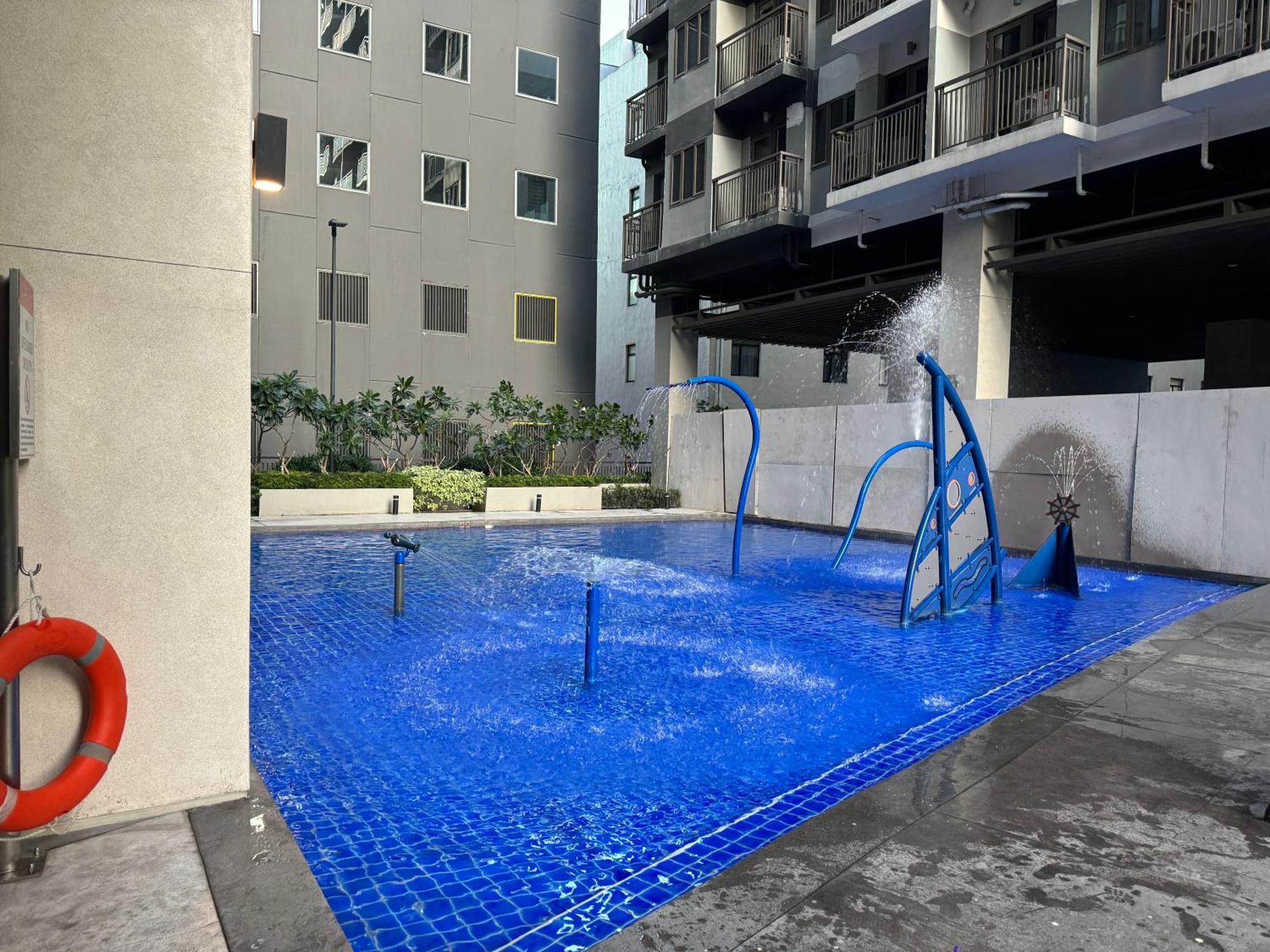 S Residences Tower 3 Moa Luxe Staycation By C Маніла Екстер'єр фото